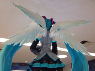 Illustration for article titled Hatsune Miku Has Her Own Store in Japan. It's Not Virtual!